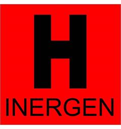 Alarm Symbol MSK-S12 R Inergen alarm